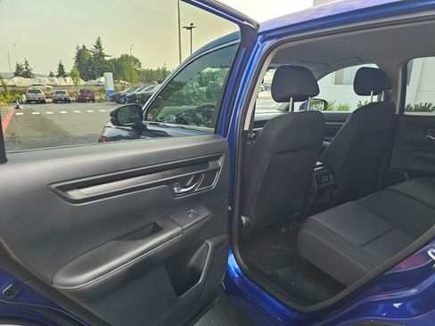 Certified 2025 Honda CR-V LX image 19
