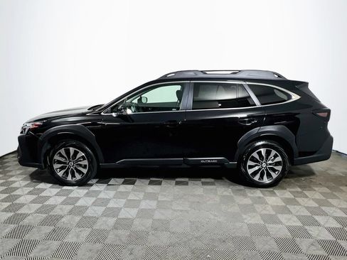 Certified 2025 Subaru Outback Limited AWD/4WD image 4