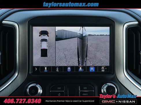 Used 2022 GMC Sierra 2500 Denali AWD/4WD image 24