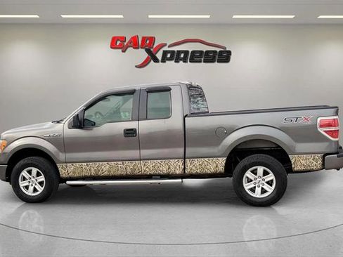 Used 2014 Ford F150 STX w/ Equipment Group 201A Mid image 13