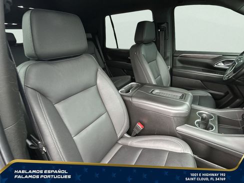 Used 2023 Chevrolet Tahoe Z71 AWD/4WD image 38