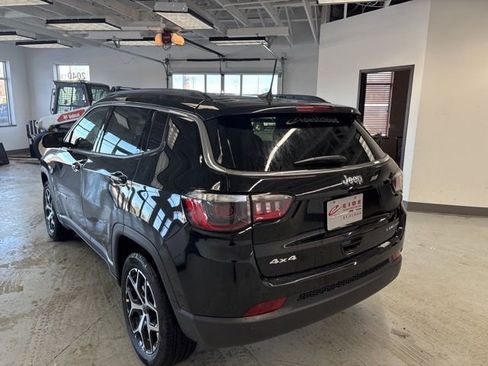 New 2026 Jeep Compass Limited image 6