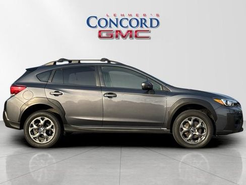 Used 2023 Subaru Crosstrek 2.5i Sport image 3