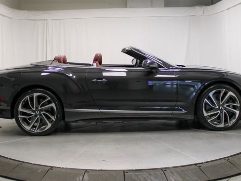 New 2025 Bentley Continental GT Speed AWD/4WD image 13