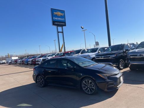 Used 2020 Toyota Corolla SE image 7