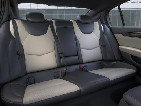 New 2026 Cadillac CT5 V w/ Technology Package RWD image 17