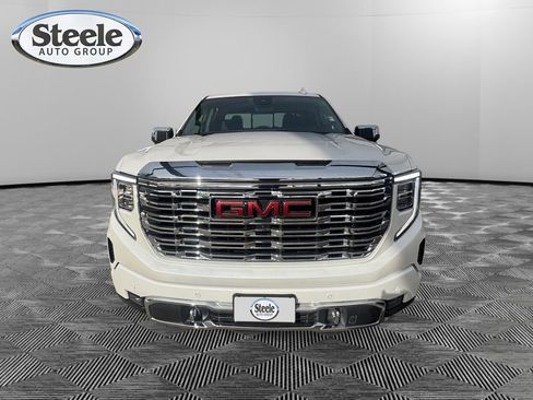 Used 2023 GMC Sierra 1500 Denali w/ Technology Package image 8