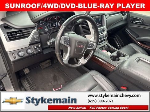 Used 2020 GMC Yukon SLT w/ Premium Edition AWD/4WD image 27