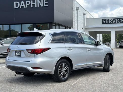 Used 2019 INFINITI QX60 Luxe AWD/4WD image 32