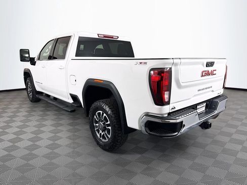 Used 2024 GMC Sierra 2500 SLE w/ SLE Convenience Package AWD/4WD image 5