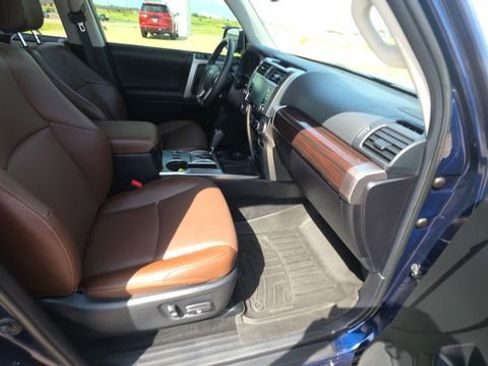 Used 2024 Toyota 4Runner Limited RWD image 31