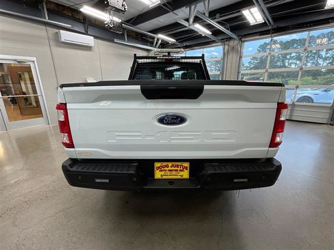 Used 2021 Ford F150 XL w/ Equipment Group 101A High AWD/4WD image 4