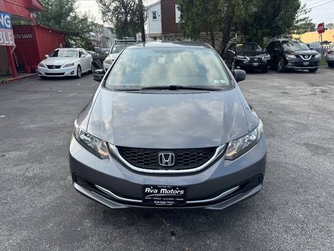 Used 2013 Honda Civic LX image 3