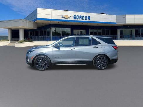 Used 2024 Chevrolet Equinox RS w/ RS Leather Package FWD image 2