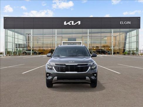 New 2026 Kia Seltos EX image 2