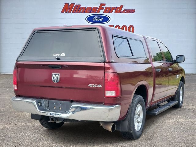 Used 2017 RAM 1500 ST w/ SXT Appearance Group AWD/4WD image 3