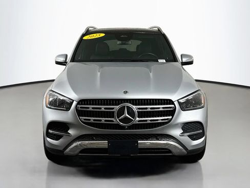 Used 2025 Mercedes-Benz GLE 450 4MATIC w/ Winter Package image 2