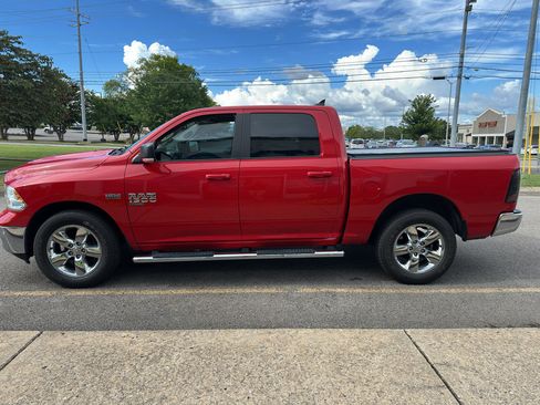 Used 2019 RAM 1500 Big Horn AWD/4WD image 7