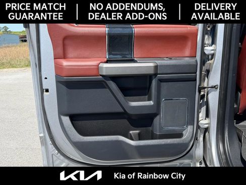 Used 2022 Ford F250 Platinum image 18