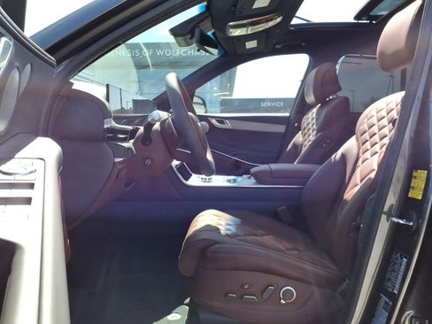 New 2026 Genesis GV80 3.5T Prestige AWD/4WD image 15