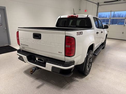 Certified 2021 Chevrolet Colorado Z71 image 6