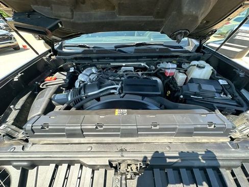Used 2024 Chevrolet Silverado 3500 LTZ w/ LTZ Plus Package AWD/4WD image 33