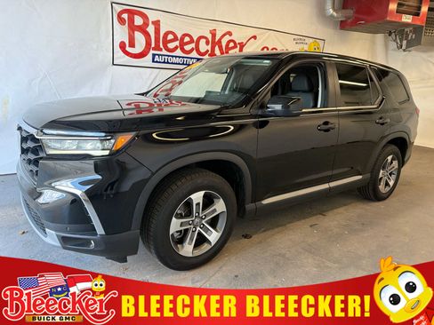 Used 2025 Honda Pilot EX-L image 1