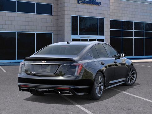 New 2026 Cadillac CT5 Sport AWD/4WD image 5