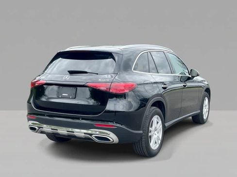 Used 2023 Mercedes-Benz GLC 300 4MATIC image 5