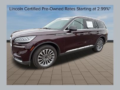 Used 2024 Lincoln Aviator AWD w/ Premium Package