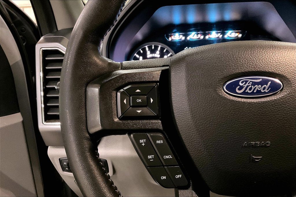 Certified 2019 Ford F150 XLT w/ Equipment Group 302A Luxury AWD/4WD image 16