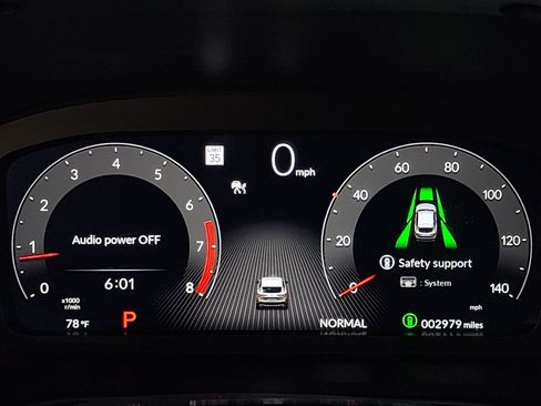 Used 2025 Acura ADX A-Spec AWD/4WD image 25