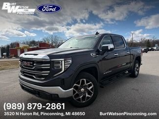 Used 2022 GMC Sierra 1500 SLT AWD/4WD 360° Tour