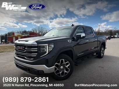 Used 2022 GMC Sierra 1500 SLT