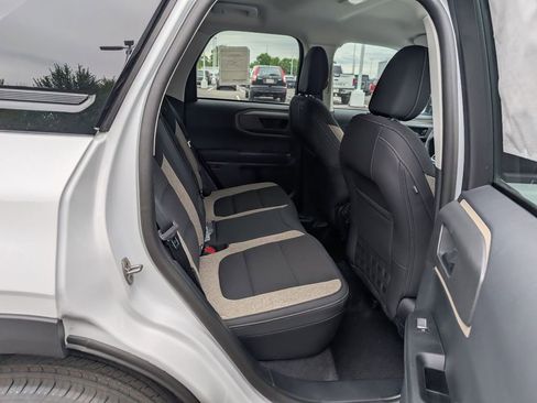 New 2026 Ford Bronco Sport Big Bend AWD/4WD image 18