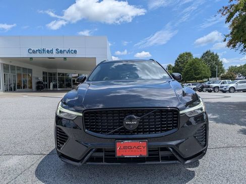 Used 2025 Volvo XC60 T8 Ultra w/ Climate Package AWD/4WD image 3
