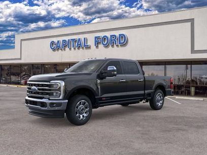 New 2026 Ford F350 King Ranch w/ Chrome Package