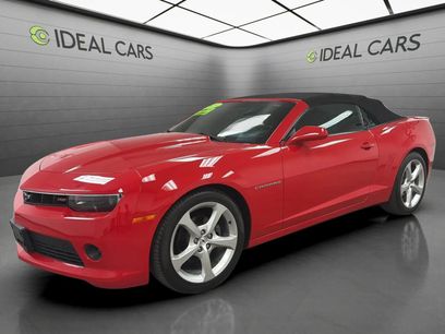 Used 2015 Chevrolet Camaro LT w/ RS Package