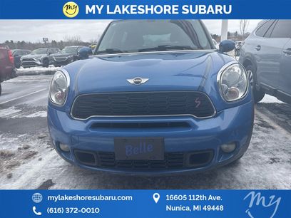 Used 2013 MINI Cooper Countryman S