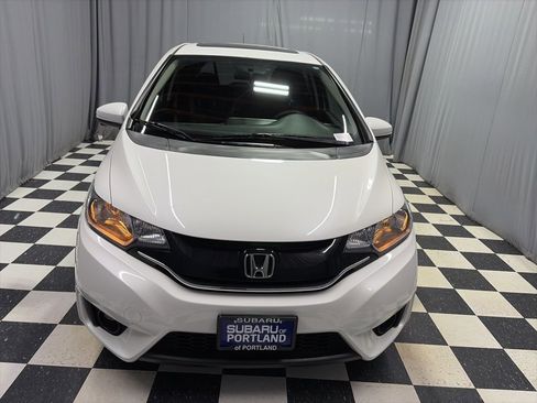 Used 2015 Honda Fit EX image 2