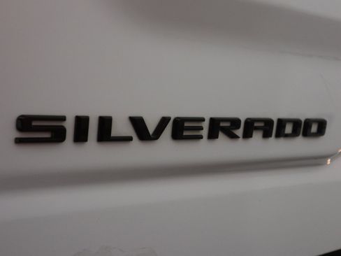 Used 2021 Chevrolet Silverado 1500 Custom Trail Boss w/ Safety Confidence Package image 34