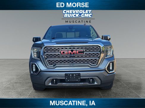 Used 2020 GMC Sierra 1500 Denali w/ Technology Package AWD/4WD image 8