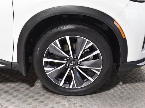 Certified 2026 INFINITI QX60 Luxe w/ Cargo Package image 41