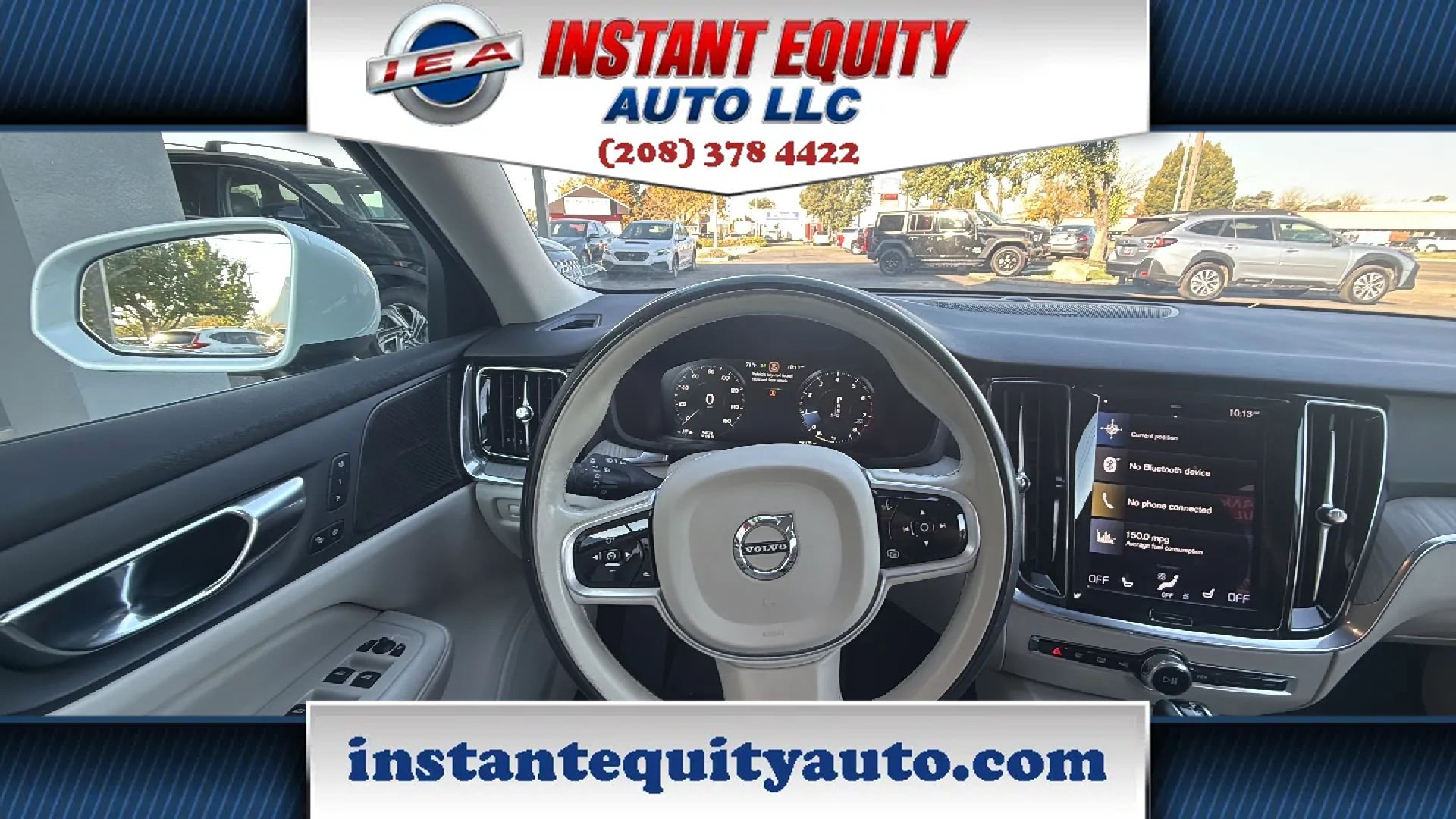 Used 2022 Volvo V60 T5 Cross Country w/ Advanced Package AWD/4WD image 15