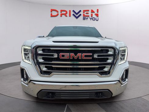 Used 2021 GMC Sierra 1500 SLT w/ SLT Premium Plus Package image 7