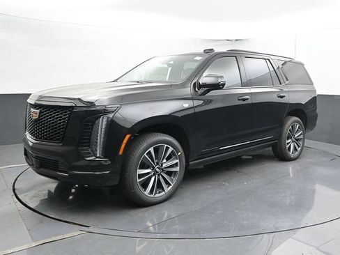 New 2026 Cadillac Escalade Sport w/ Touring Package AWD/4WD image 5