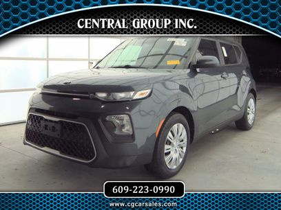 Used 2020 Kia Soul LX