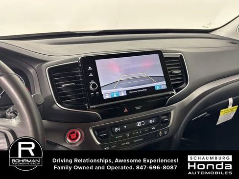 Certified 2025 Honda Ridgeline Sport image 8