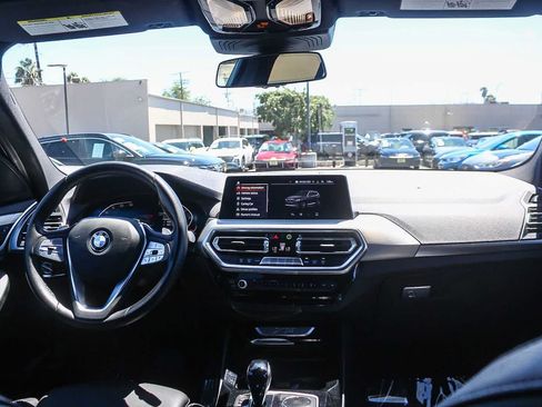 Used 2023 BMW X3 sDrive30i w/ Parking Assistance Package RWD image 16