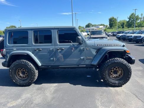 Used 2024 Jeep Wrangler Unlimited Rubicon 392 AWD/4WD image 7